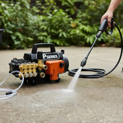 HIDROLAVADORA ELÉCTRICA 2HP 1500PSI - HPS2EM1500