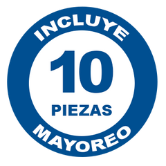 10 PIEZAS DE FILTRO DURAVIEW 1/2 M X 3/4 F C/2 P 1/4 - 100651