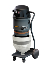 ASPIRADORA INDUSTRIAL PULSE BAG 11XA 120V