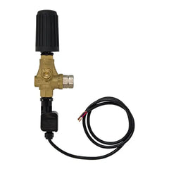 VÁLVULA REGULADORA DE PRESIÓN BYPASS CON PRESOSTATO