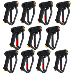 10 Piezas de Pistolas Gatillos Para Hidrolavadora - HDY280