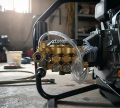 HIDROLAVADORA DE GASOLINA 13HP 3600 PSI - HPS13G3600