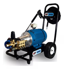 HIDROLAVADORA ELÉCTRICA TRIFÁSICA 10HP 3500 PSI - W10ET3500