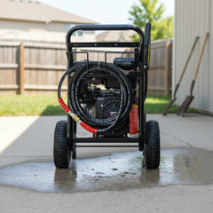 HIDROLAVADORA DE GASOLINA 13HP 3600 PSI - HPS13G3600