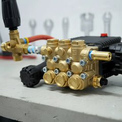 BOMBA GENERAL PUMP CON ACCESORIOS PARA HIDROLAVADORA GASOLINA 13HP - EZ4040GPAQ