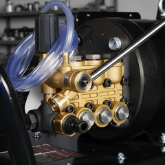 HIDROLAVADORA ELÉCTRICA BIFÁSICA 7.5HP 3000 PSI - HPS7.5EB3000