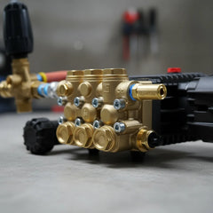 BOMBA GENERAL PUMP CON ACCESORIOS PARA HIDROLAVADORA GASOLINA 13HP - EZ4040GPAQ