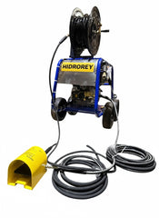 MINI JETTER DESAZOLVADORA 3000 PSI Y 15 L/MIN - JETTER3004DE
