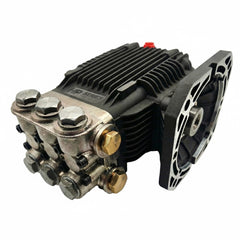 BOMBA NIQUELADA PARA HIDROLAVADORA 2HP 1500 PSI - HPS1504E34N