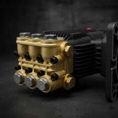 BOMBA PARA HIDROLAVADORA 5HP 3000 PSI - HPS1810E17