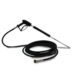 HIDROLAVADORA INDUSTRIAL A GASOLINA 15HP 4000PSI - H15G4000MP