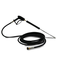 HIDROLAVADORA ELÉCTRICA TRIFÁSICA 10HP 3500 PSI - W10ET3500