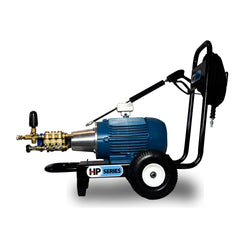 HIDROLAVADORA ELÉCTRICA TRIFÁSICA 7.5HP 3000 PSI CHASIS- W7.5ET3000