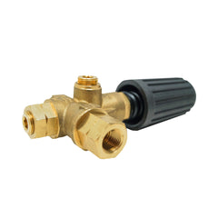 VÁLVULA REGULADORA DE PRESIÓN BYPASS PARA HIDROLAVADORA INDUSTRIAL - 2100242