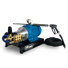 HIDROLAVADORA ELÉCTRICA TRIFÁSICA 7.5HP 3000 PSI - S7.5ET3000