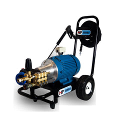 HIDROLAVADORA ELÉCTRICA TRIFÁSICA 7.5HP 3000 PSI CHASIS- W7.5ET3000