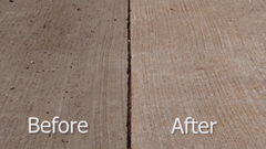 LIMPIADOR DE SUPERFICIES PROFESIONAL - DFSCP18