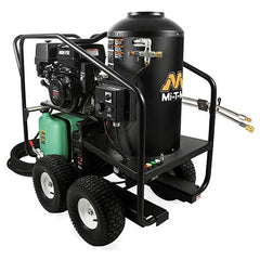 Hidrolavadora AGUA CALIENTE MI-T-M DHG-4004-D0H6G