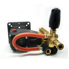 BOMBA GENERAL PUMP CON ACCESORIOS PARA HIDROLAVADORA 5HP 2500 PSI - EP1812E17PAQ