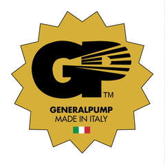 Bomba de alta presión de pistones cerámicos Italyna General Pump TSF2019