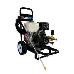 HIDROLAVADORA INDUSTRIAL A GASOLINA 13HP 4000PSI - H13G4000