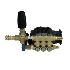 BOMBA CON ACCESORIOS PARA HIDROLAVADORA GASOLINA 6.5HP 2700 PSI - HPS1506APAQ