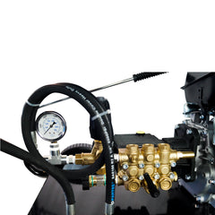 Jetter 14HP Kohler 4000psi 4gpm JETTER4004K