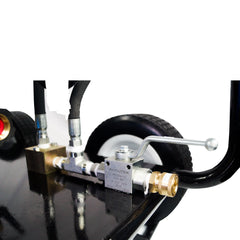 Jetter 14HP Kohler 4000psi 4gpm JETTER4004K