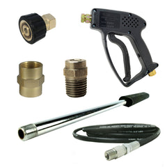 KIT MANGUERA PARA HIDROLAVADORA INDUSTRIAL - KITLAVADOH