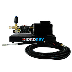 Hidrolavadora 2HP Industrial 120V 1500Psi MB2EM1500