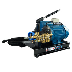 HIDROLAVADORA ELÉCTRICA BIFÁSICA 5HP 2500 PSI - MB5EB2500