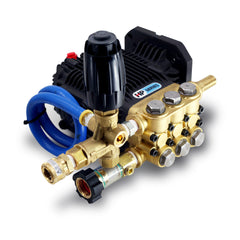 BOMBA CON ACCESORIOS PARA HIDROLAVADORA 2HP 1500 PSI - HPS1504E34PAQ