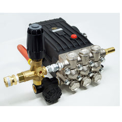 Bomba 10-15HP Con Accesorios Y Bypass Para Motor 3000PSI 5.5GPM TS2013PAQ