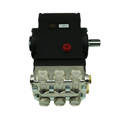 Bomba 10HP Hidrolavadora industrial General Pump niquelada 3500 psi TS2021