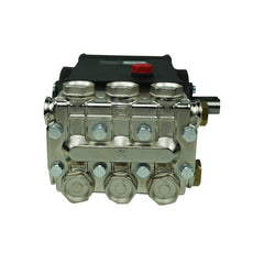 Bomba 10HP Hidrolavadora industrial General Pump niquelada 3500 psi TS2021