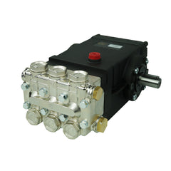Bomba 10HP Hidrolavadora industrial General Pump niquelada 3500 psi TS2021