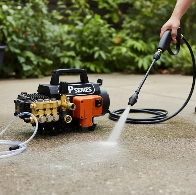 HIDROLAVADORA ELÉCTRICA 2HP 1500PSI - HPS2EM1500