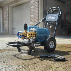 HIDROLAVADORA ELÉCTRICA BIFÁSICA 5HP 3000 PSI - W5EB3000
