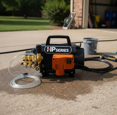 HIDROLAVADORA ELÉCTRICA 2HP 1500PSI - HPS2EM1500