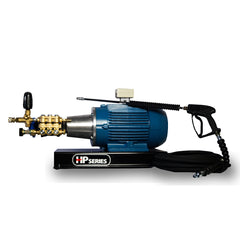 HIDROLAVADORA ELÉCTRICA TRIFÁSICA 10HP 3500 PSI - S10ET3500