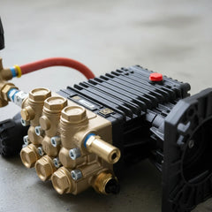 BOMBA GENERAL PUMP CON ACCESORIOS PARA HIDROLAVADORA GASOLINA 13HP - EZ4040GPAQ