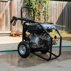 HIDROLAVADORA DE GASOLINA 13HP 3600 PSI - HPS13G3600