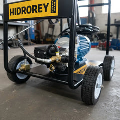 HIDROLAVADORA ELÉCTRICA TRIFÁSICA 15HP 4000 PSI - HD15ET4000
