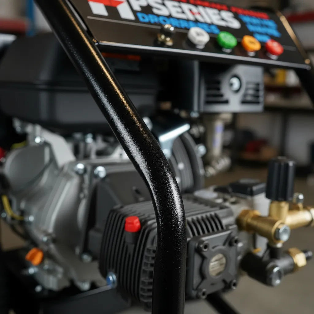 HIDROLAVADORA DE GASOLINA 13HP 3600 PSI - HPS13G3600