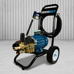HIDROLAVADORA ELÉCTRICA BIFÁSICA 5HP 2500 PSI - H5EB2500