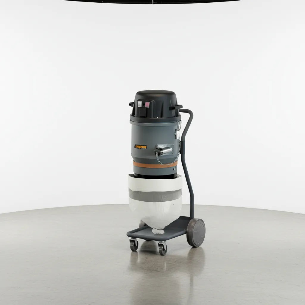 ASPIRADORA INDUSTRIAL PULSE BAG 11XA 120V