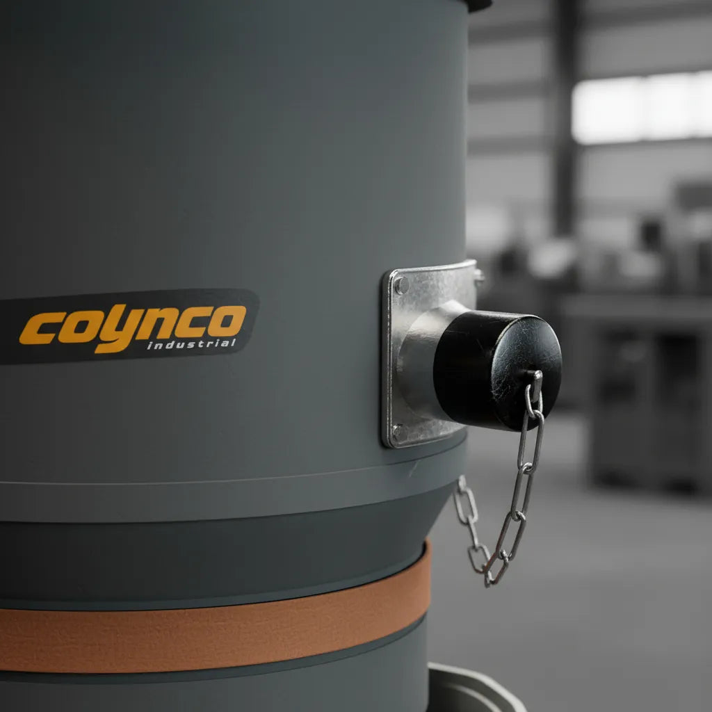 ASPIRADORA INDUSTRIAL PULSE BAG 11XA 120V