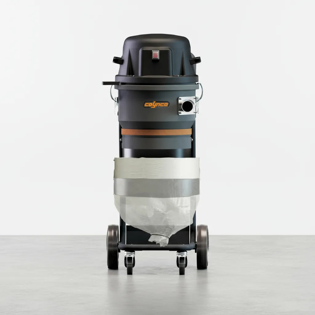 ASPIRADORA INDUSTRIAL PULSE BAG 11XA 120V