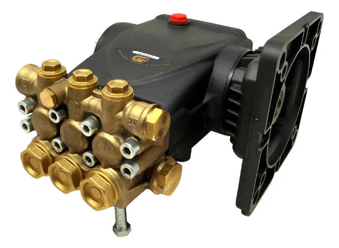 HIDROLAVADORA ELÉCTRICA BIFÁSICA 5HP 2500 PSI - H5EB2500