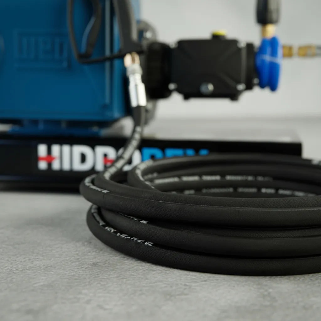 HIDROLAVADORA ELÉCTRICA TRIFÁSICA 3HP 2000 PSI - S3ET2000